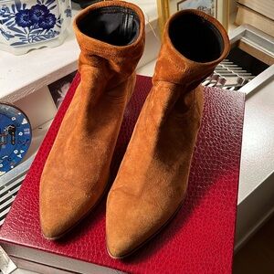 Tamara Mellon Go West bootie